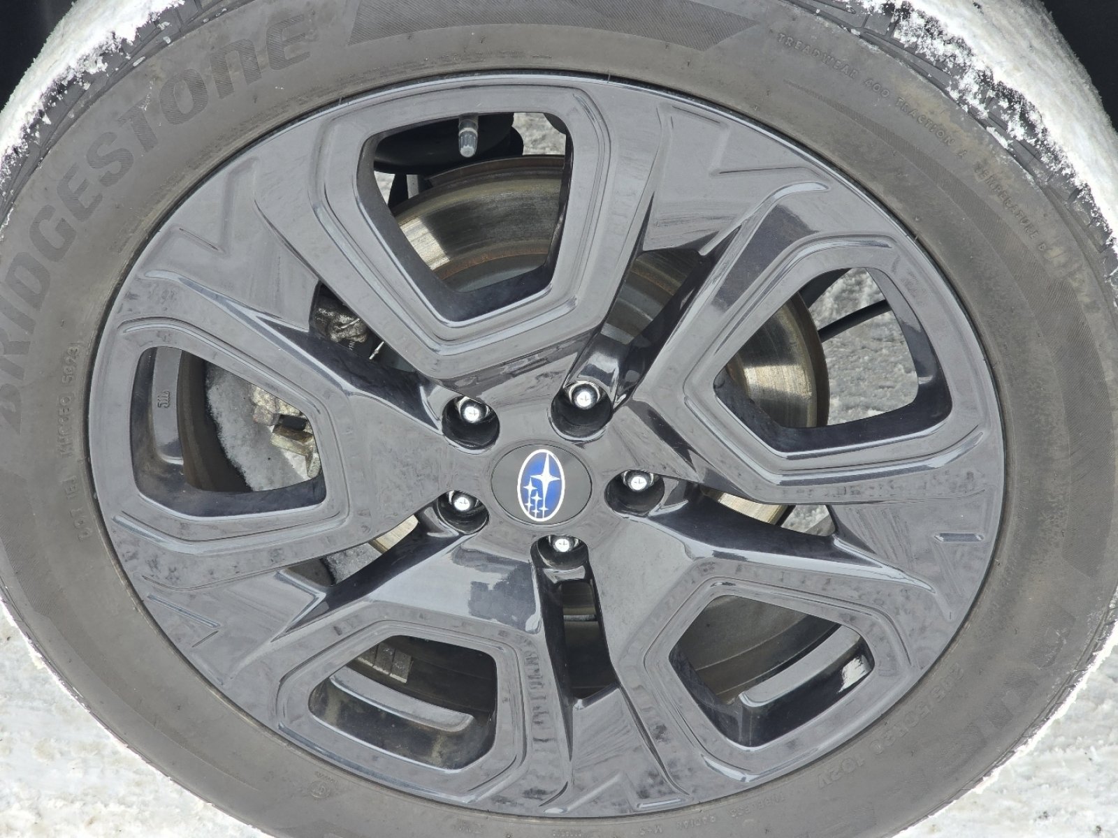 Used 2023 Subaru Ascent Onyx Edition Limited image 11