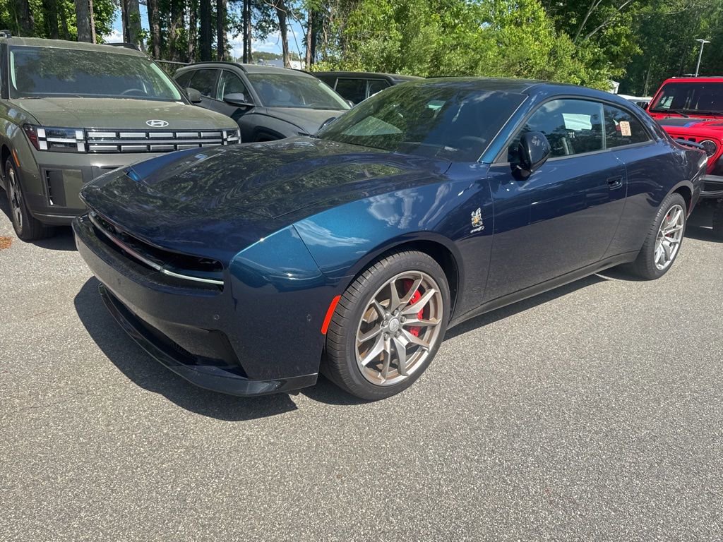 Used 2024 Dodge Charger R/T Scat Pack w/ Plus Group image 1