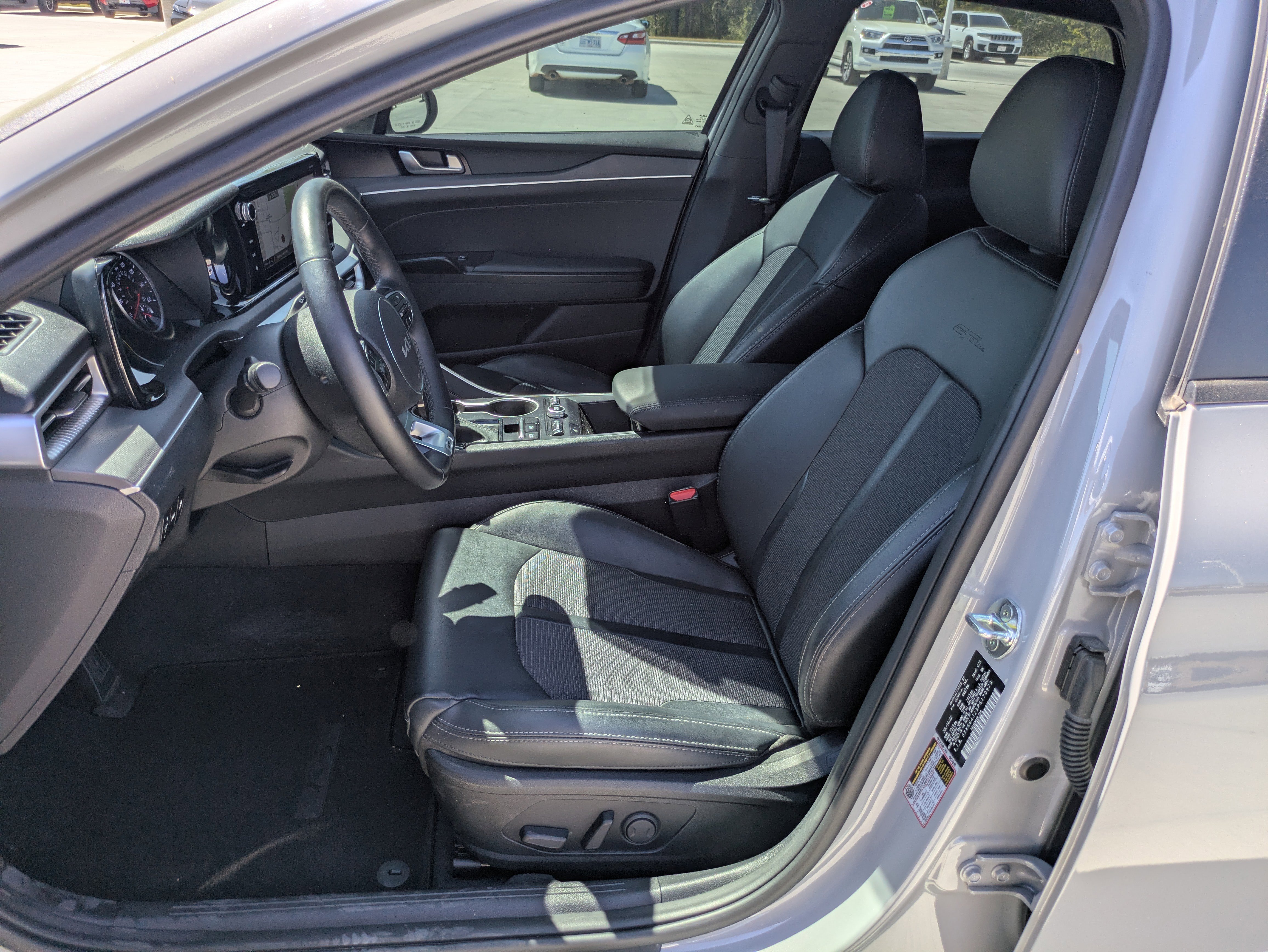 Used 2023 Kia K5 GT-Line w/ GT-Line Premium Package AWD/4WD image 10
