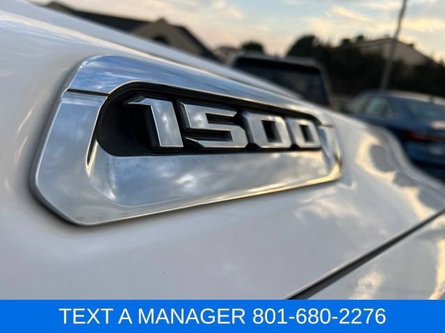 Used 2019 RAM 1500 Big Horn AWD/4WD image 8