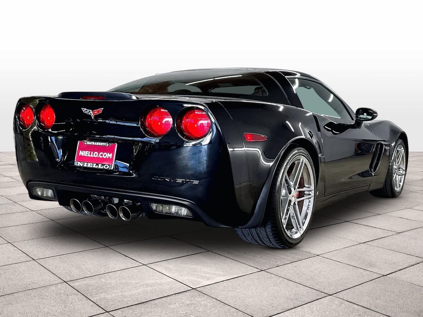 Used 2007 Chevrolet Corvette Z06 w/ Preferred Equipment Group RWD image 15