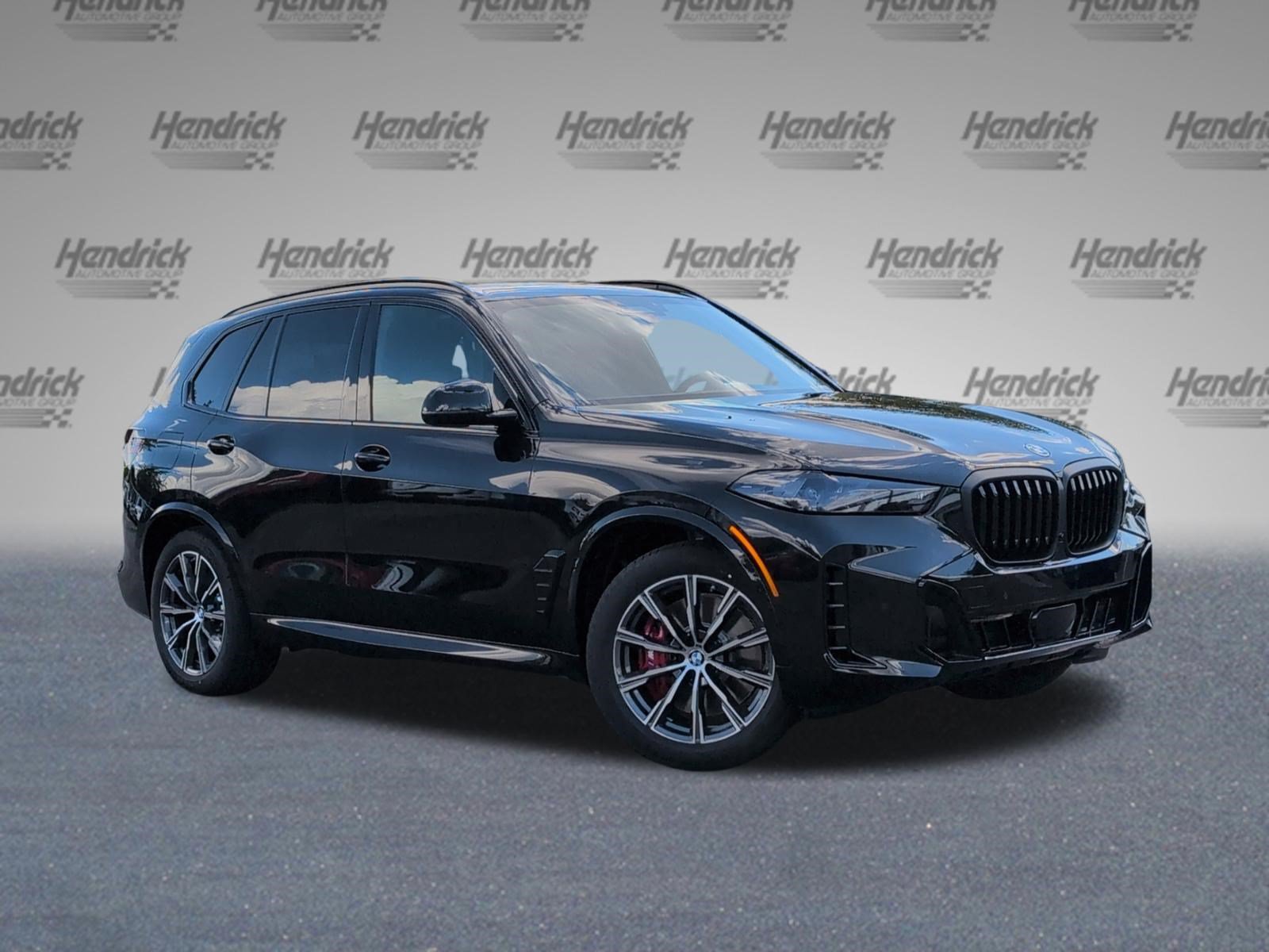 Certified 2026 BMW X5 xDrive50e AWD/4WD image 2
