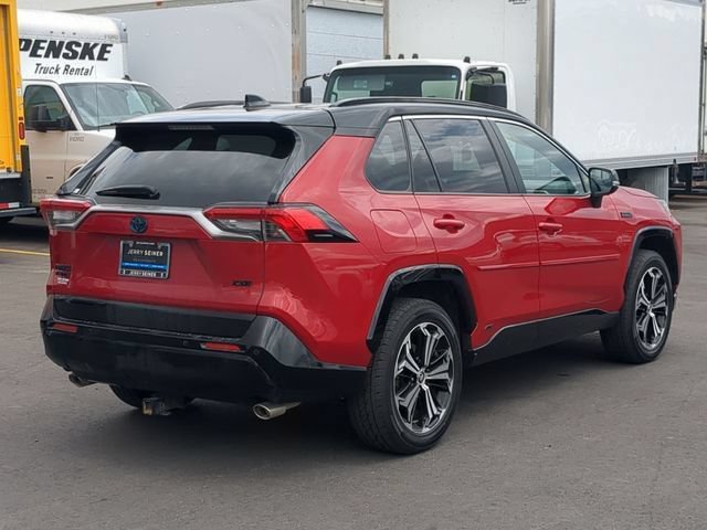 Used 2023 Toyota RAV4 XSE w/ Premium Package AWD/4WD image 6