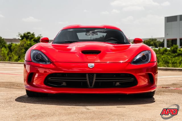 Used 2013 SRT Viper SRT-10 RWD image 13