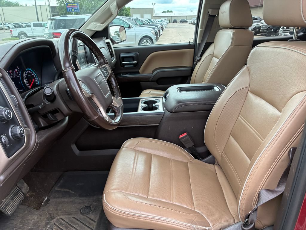 Used 2018 GMC Sierra 1500 Denali AWD/4WD image 10