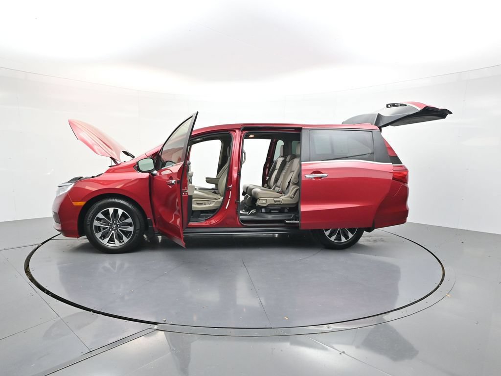 Used 2023 Honda Odyssey EX-L image 46