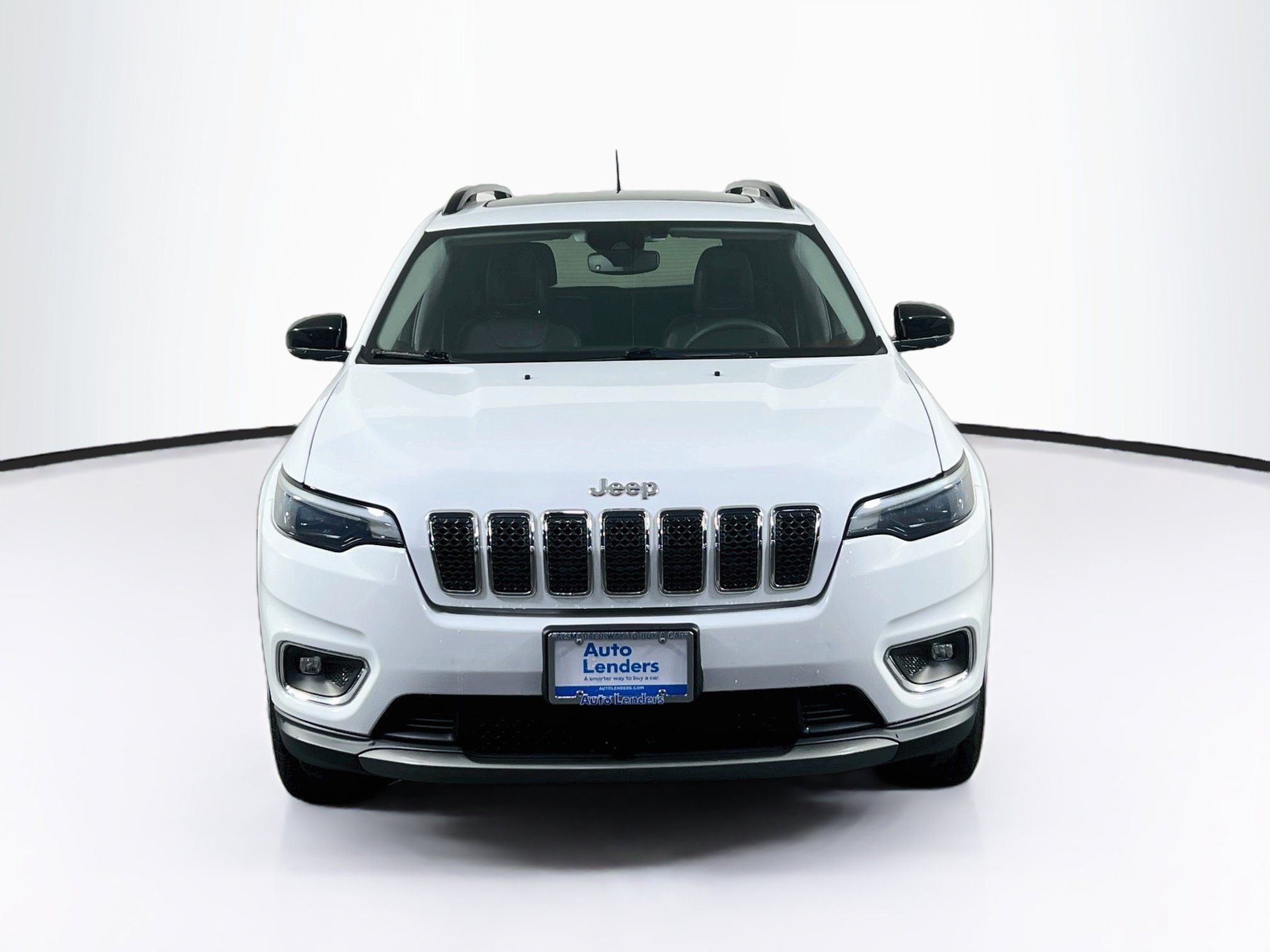 Used 2022 Jeep Cherokee Limited AWD/4WD image 2