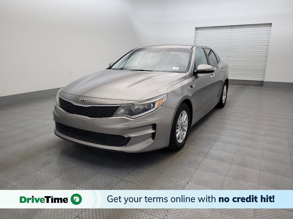 Used 2018 Kia Optima LX FWD image 1
