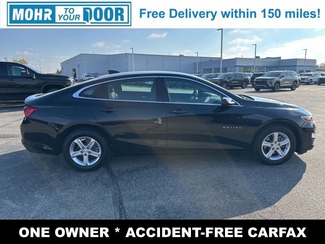 Used 2024 Chevrolet Malibu LS image 9