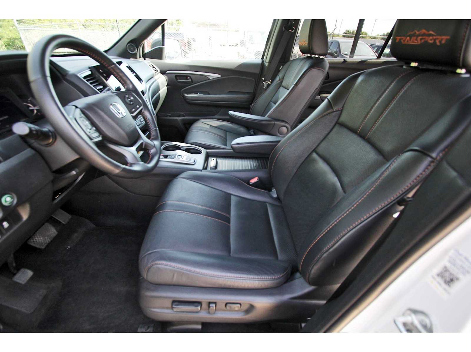 Used 2022 Honda Passport TrailSport image 11