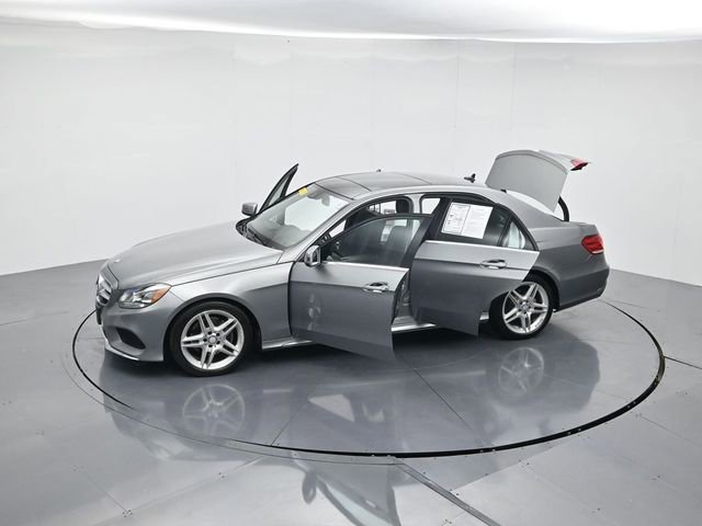 Used 2014 Mercedes-Benz E 350 4MATIC Sedan image 46
