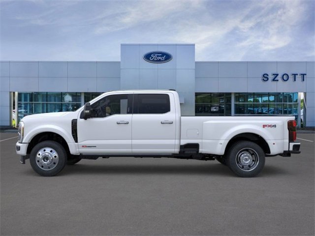 New 2026 Ford F450 Platinum image 3