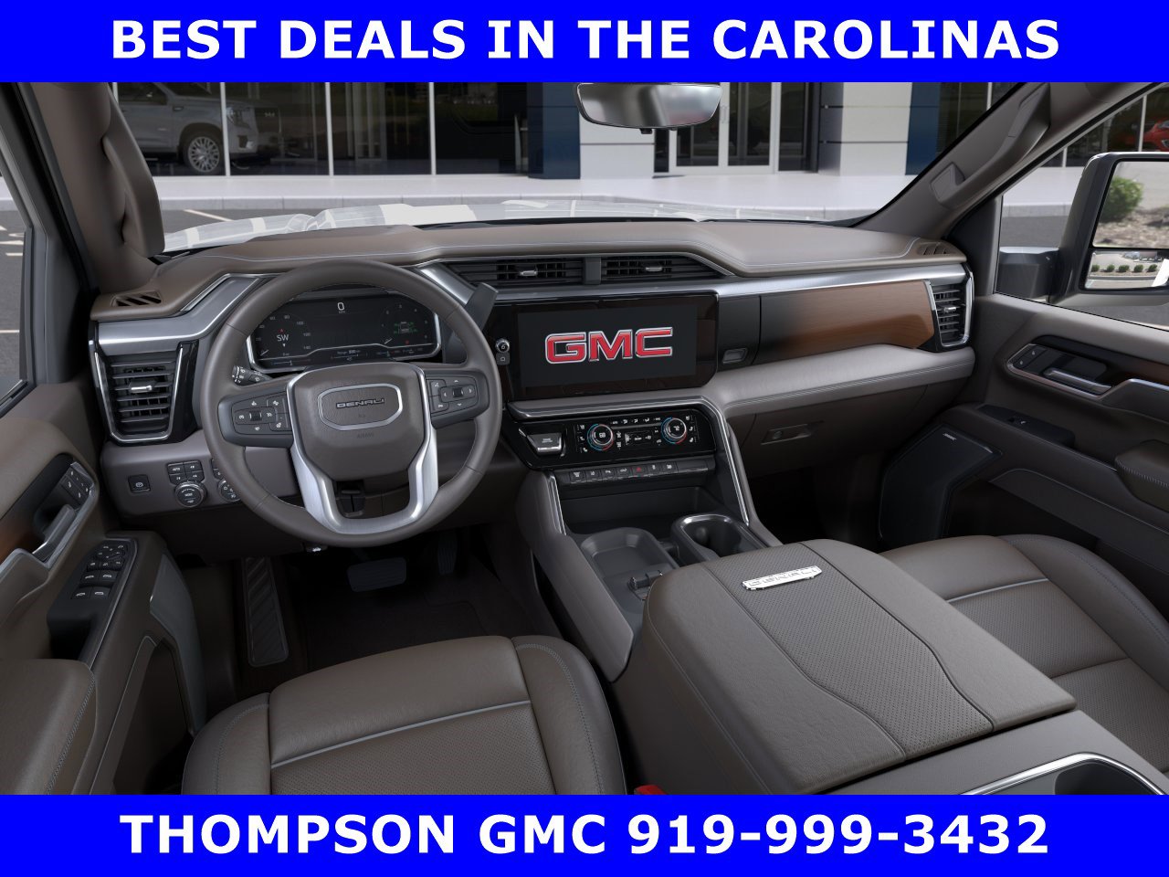 New 2026 GMC Sierra 3500 Denali w/ Denali Reserve Package image 18