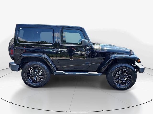 Used 2018 Jeep Wrangler Sahara AWD/4WD video 3