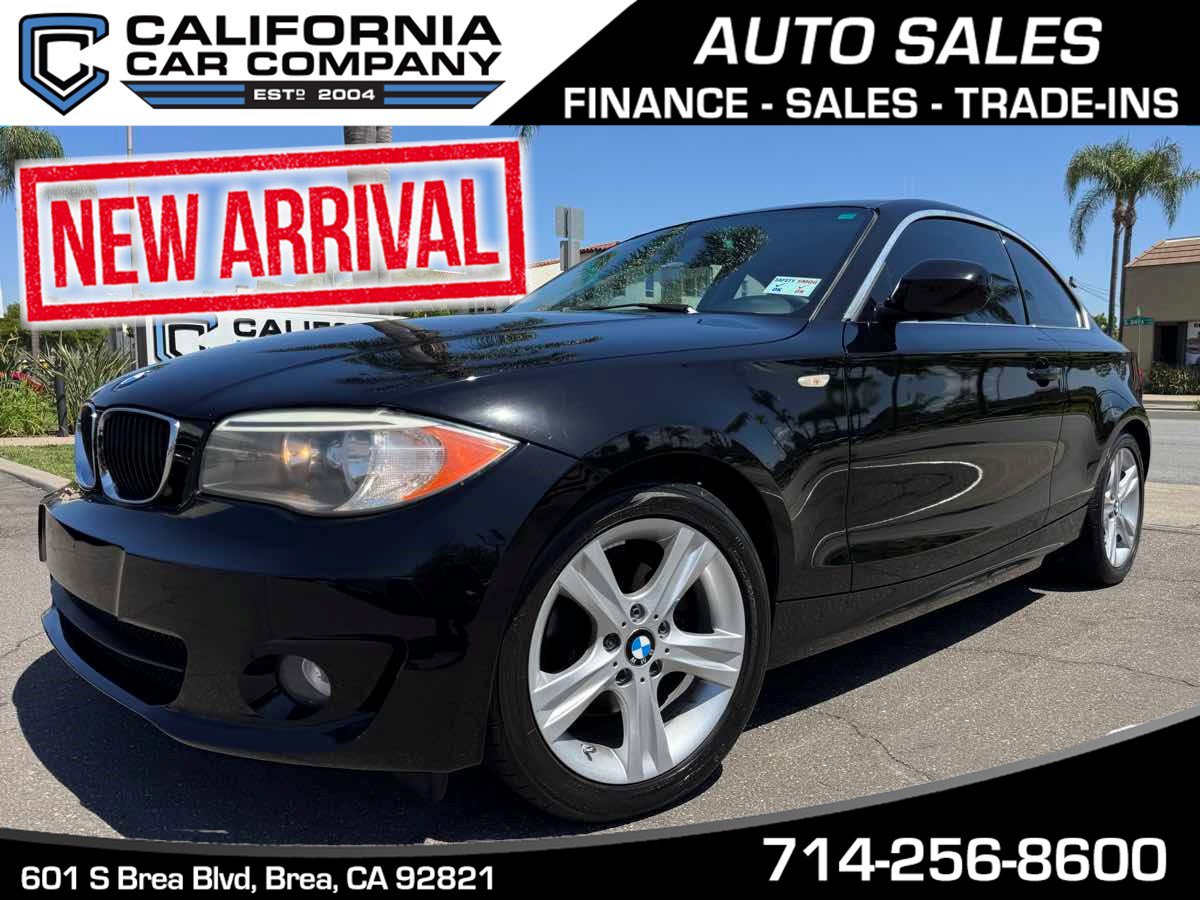 Used 2013 BMW 128i Coupe image 1