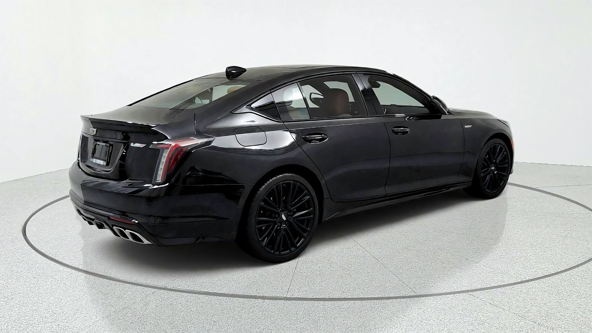 Certified 2023 Cadillac CT5 V w/ Platinum Package AWD/4WD image 5