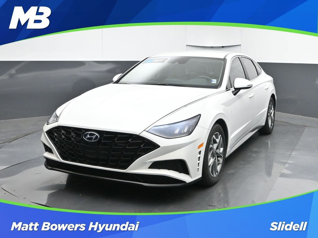 Used 2022 Hyundai Sonata SEL