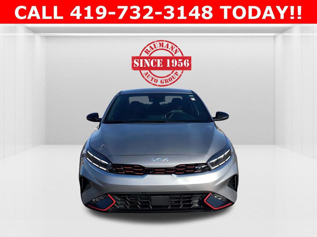 Used 2024 Kia Forte GT image 14