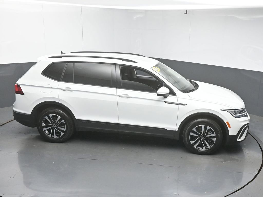 Used 2024 Volkswagen Tiguan S image 49