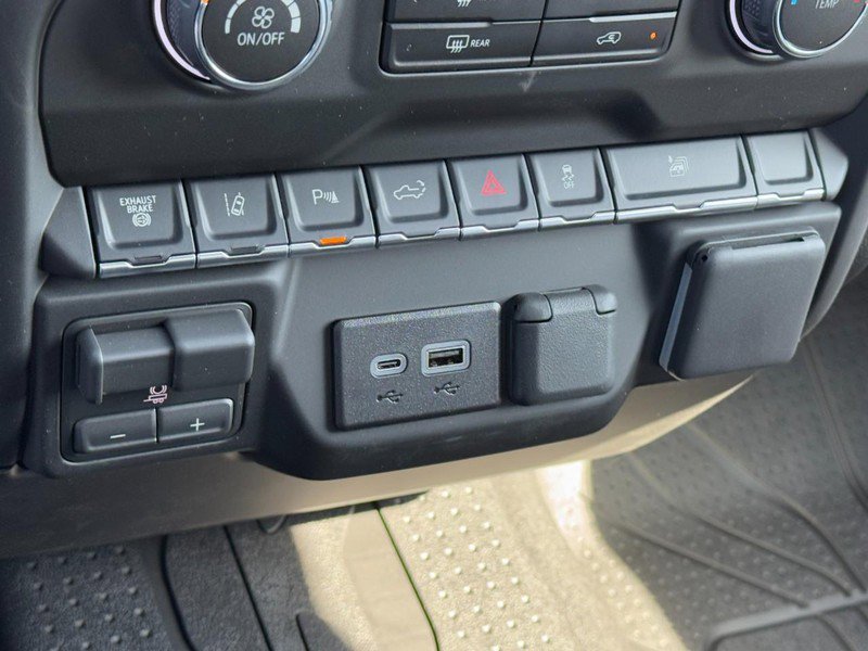 New 2026 Chevrolet Silverado 2500 Custom w/ Custom Value Package image 28