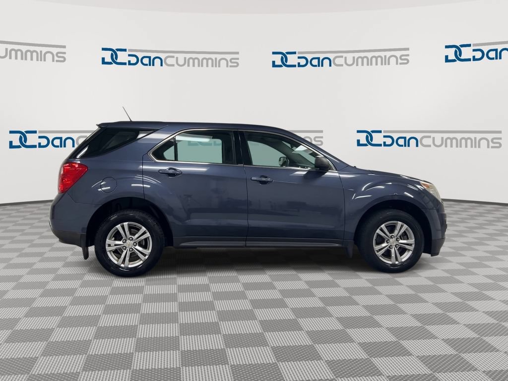 Used 2014 Chevrolet Equinox LS w/ LPO, Protection Package FWD image 9