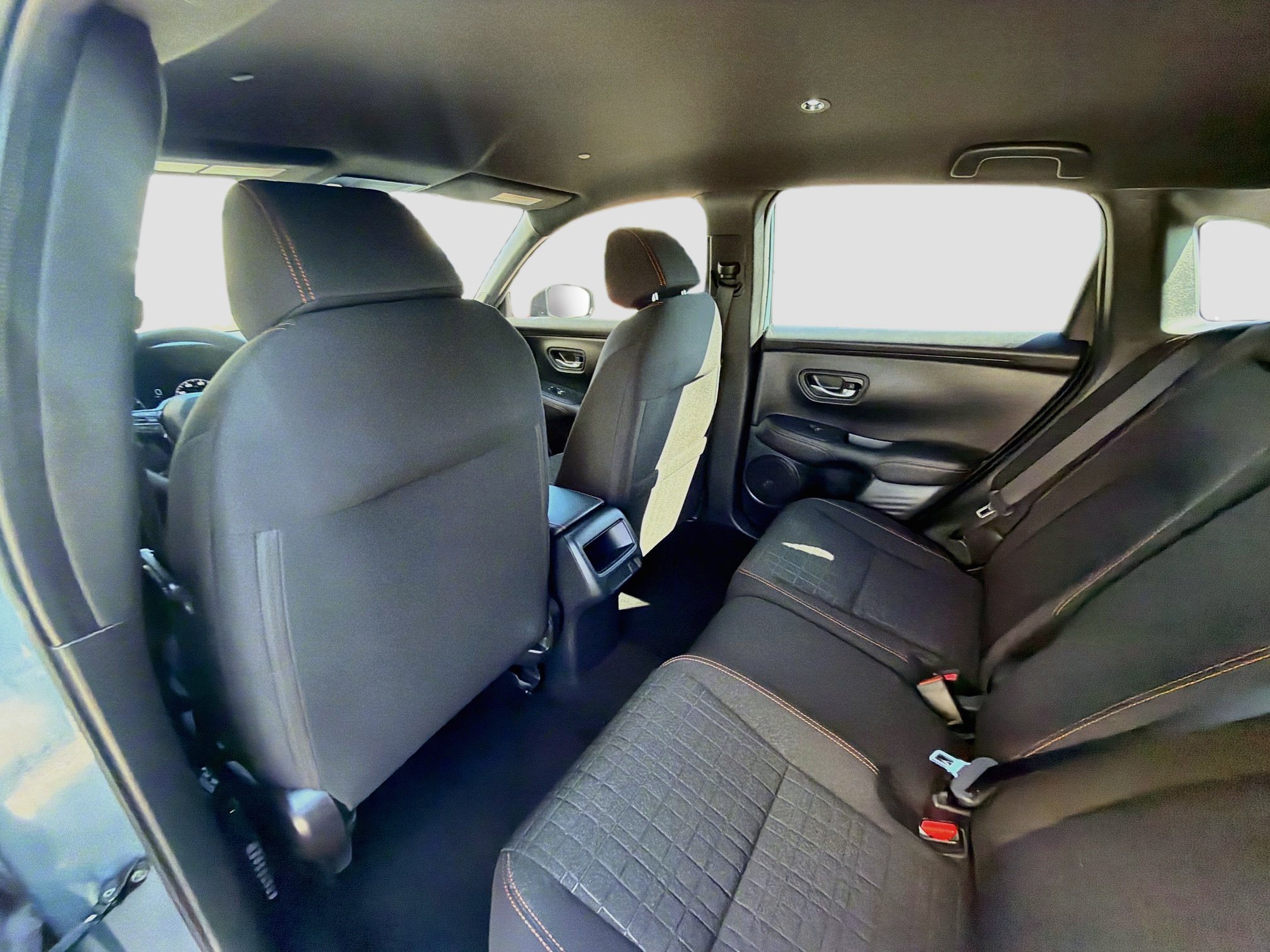 Certified 2024 Honda HR-V Sport image 23
