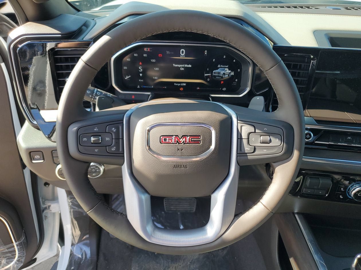 New 2026 GMC Sierra 1500 SLT w/ SLT Premium Package AWD/4WD image 23