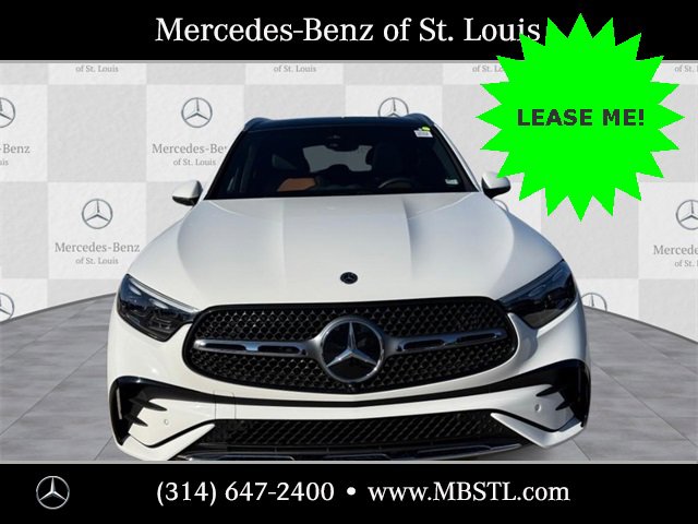 Certified 2025 Mercedes-Benz GLC 300 4MATIC image 7