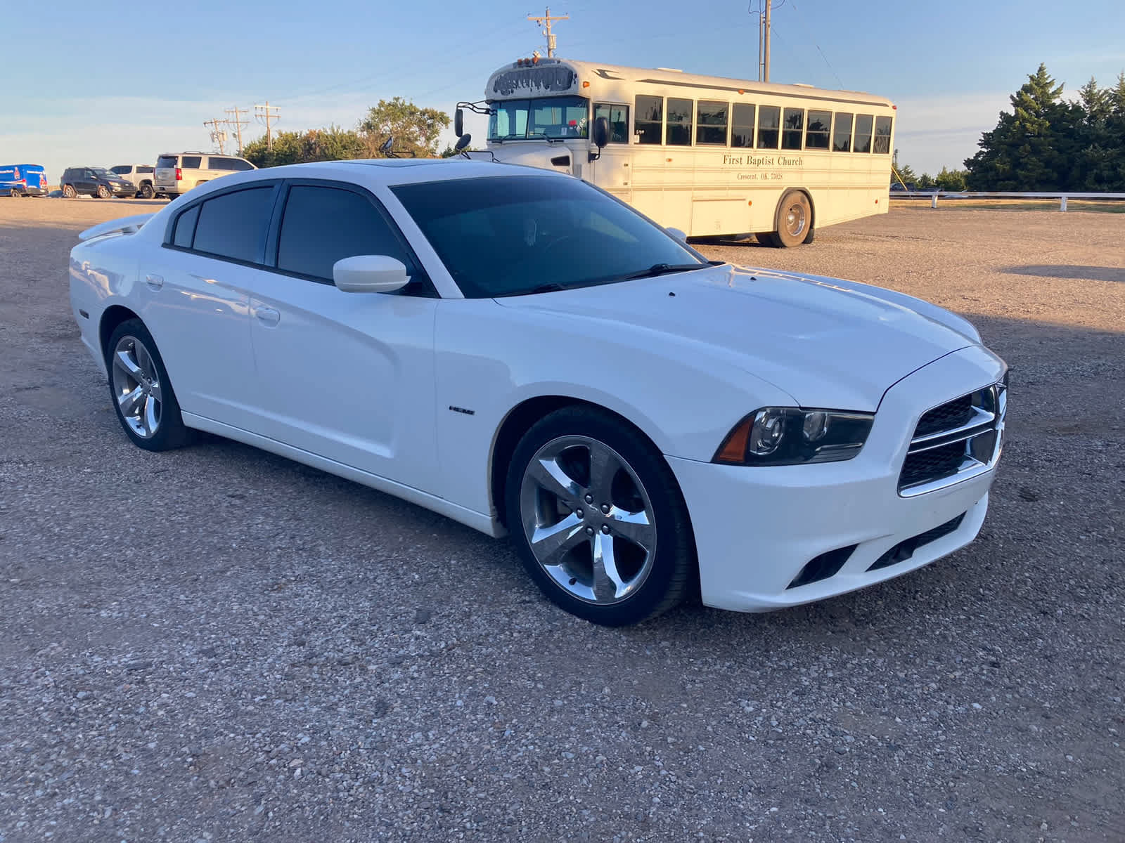 Used 2014 Dodge Charger R/T RWD image 11