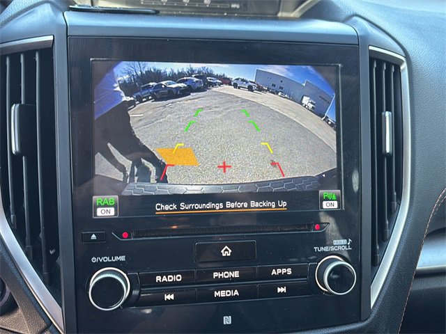 Used 2020 Subaru Crosstrek 2.0i Limited w/ Moonroof Package image 22