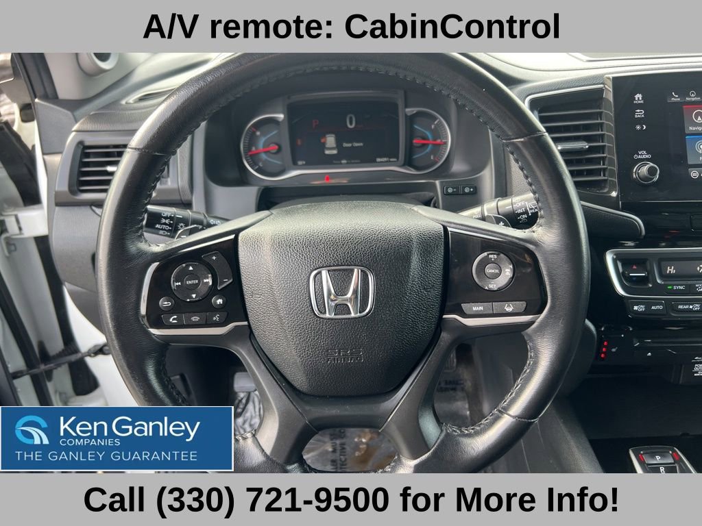 Used 2021 Honda Pilot Touring image 33