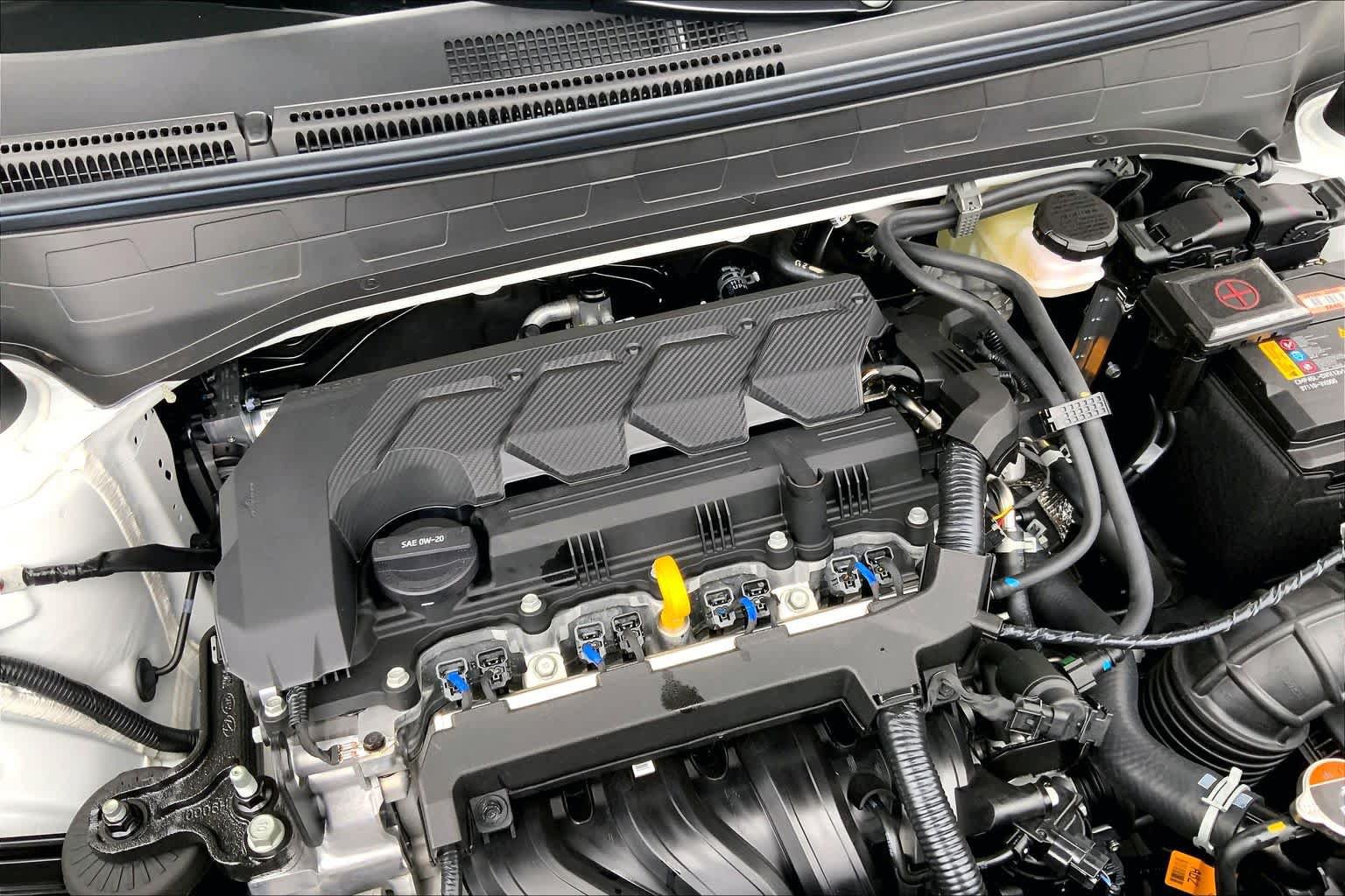 New 2026 Hyundai Venue SEL FWD image 17