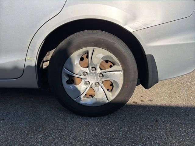 Used 2013 Honda Civic LX image 3