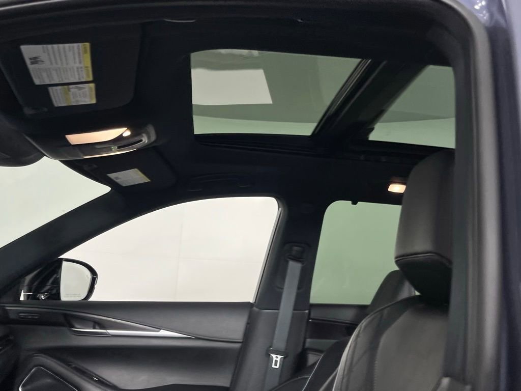 Used 2023 INFINITI QX60 Autograph w/ Cargo Package image 28