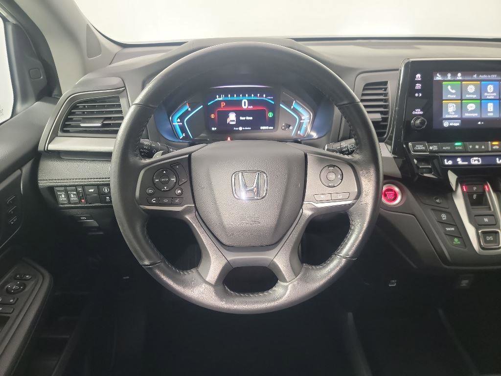 Certified 2024 Honda Odyssey EX-L image 23