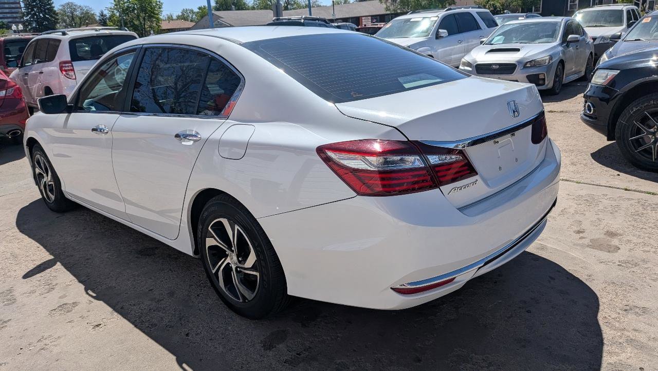 Used 2016 Honda Accord LX image 7