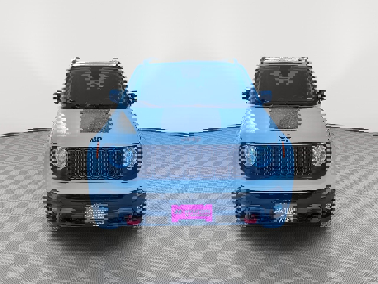 Used 2023 Jeep Renegade Trailhawk image 3