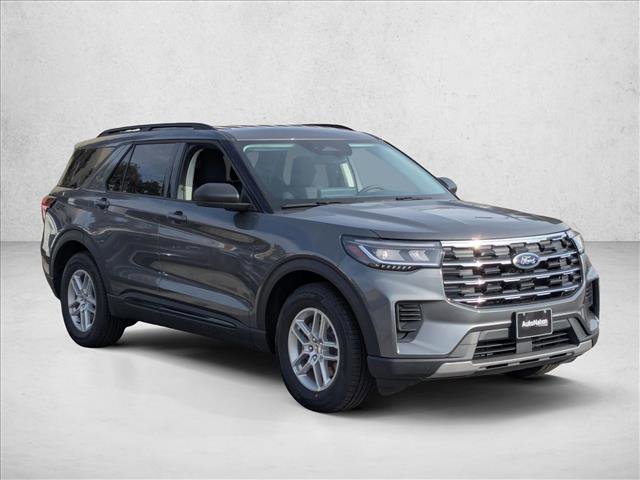 New 2026 Ford Explorer Active image 7