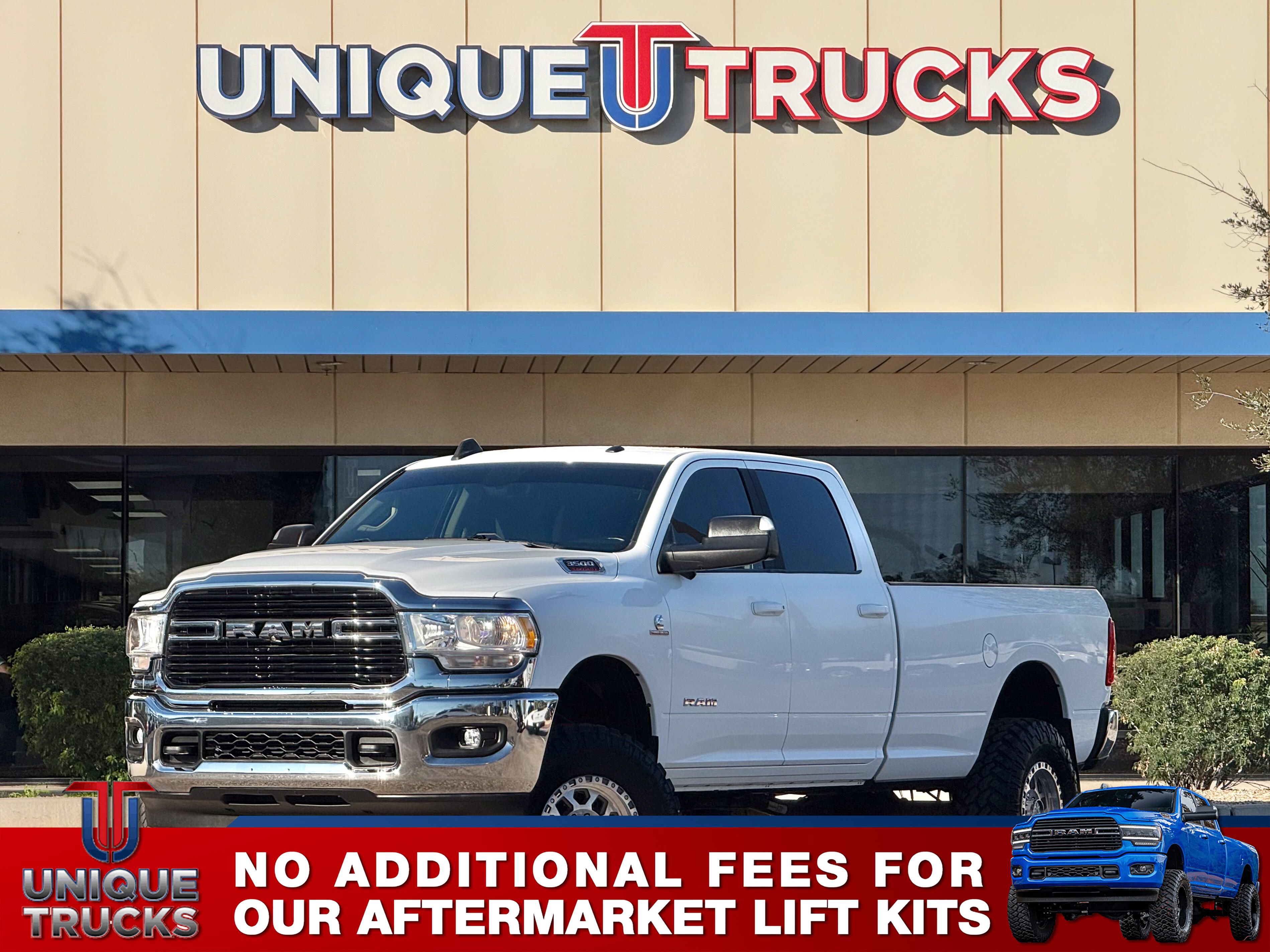 Used 2020 RAM 3500 Big Horn w/ Towing Technology Group