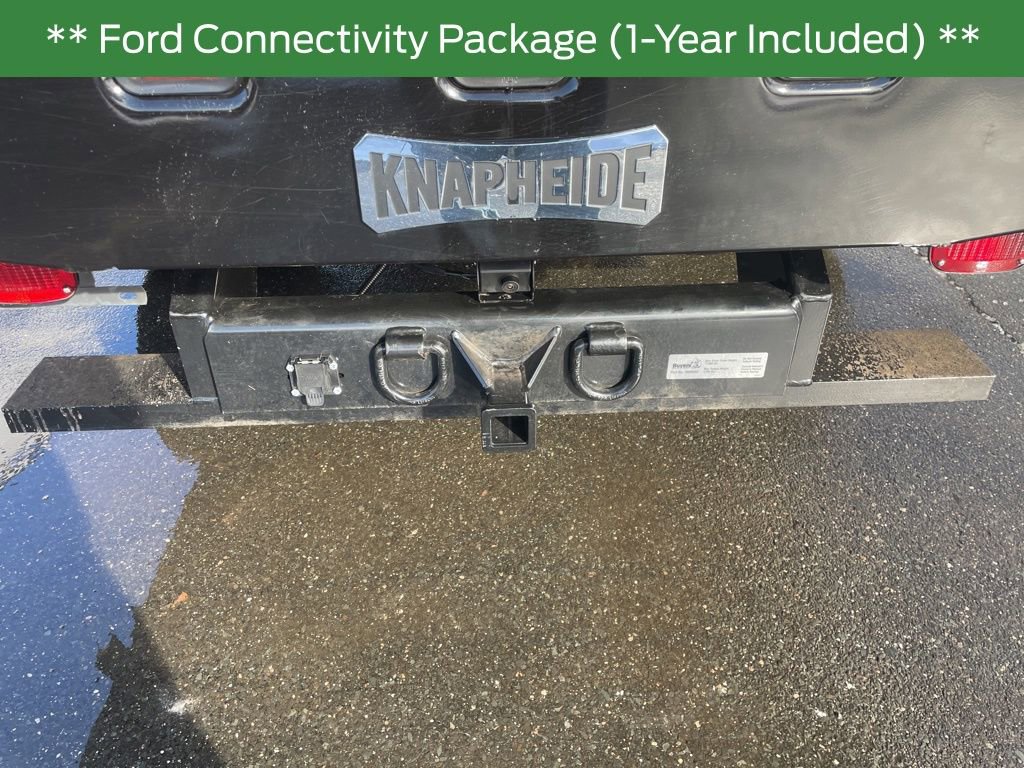 New 2026 Ford F350 XL w/ XL Chrome Package RWD image 5