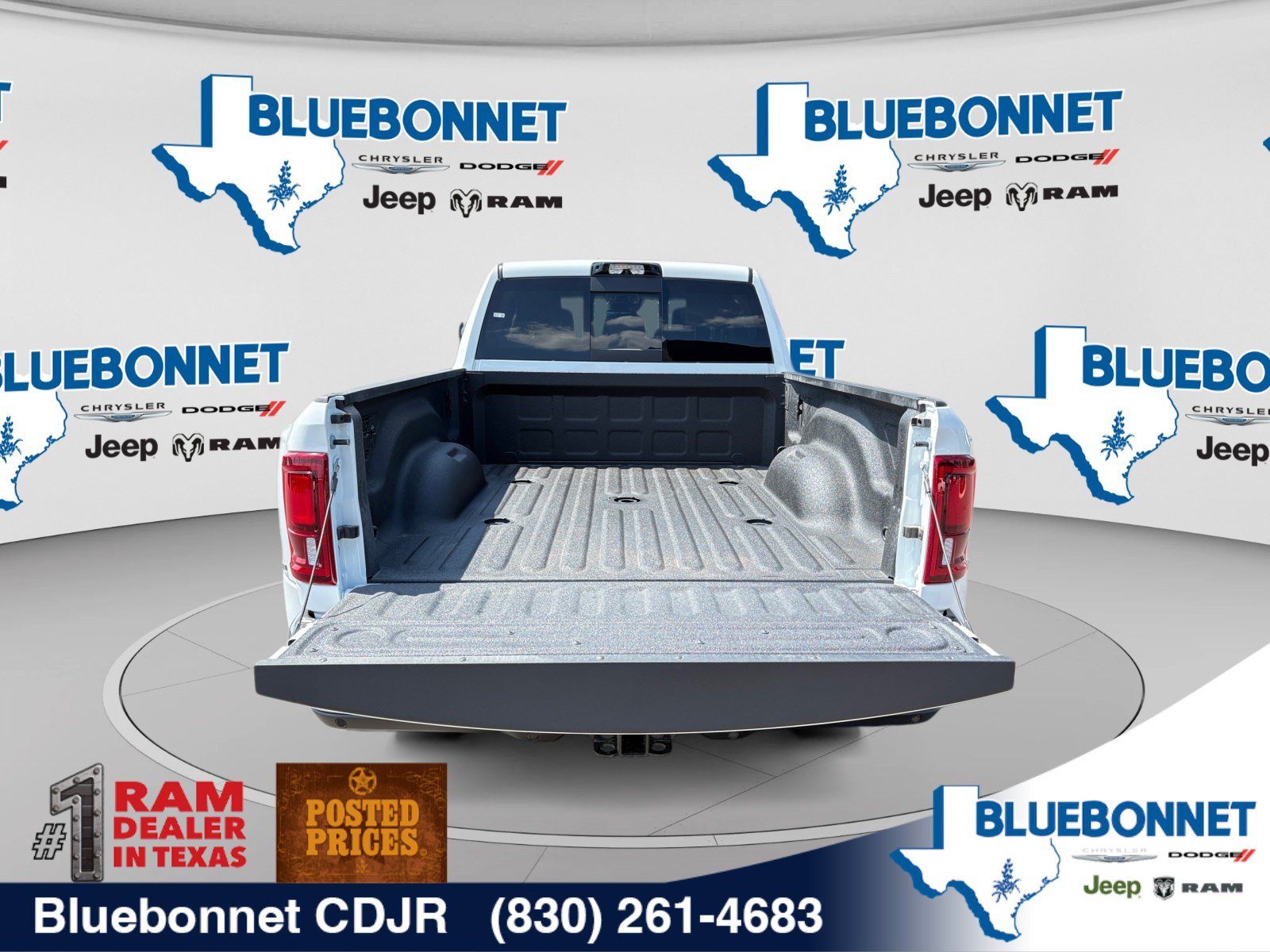 New 2027 RAM 3500 Longhorn AWD/4WD image 22