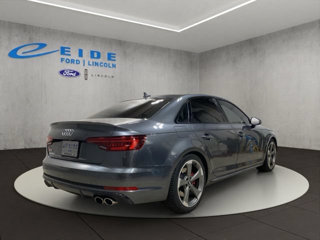 Used 2019 Audi S4 Premium Plus AWD/4WD image 10