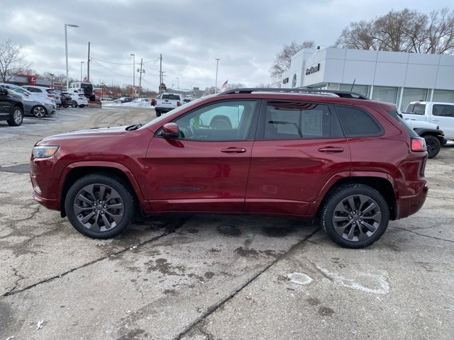Used 2019 Jeep Cherokee High Altitude image 9