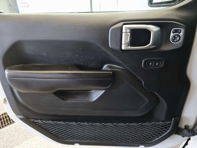 Used 2019 Jeep Wrangler Sport image 28