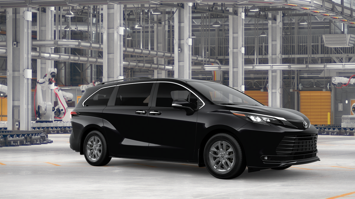 New 2026 Toyota Sienna XLE AWD/4WD image 14