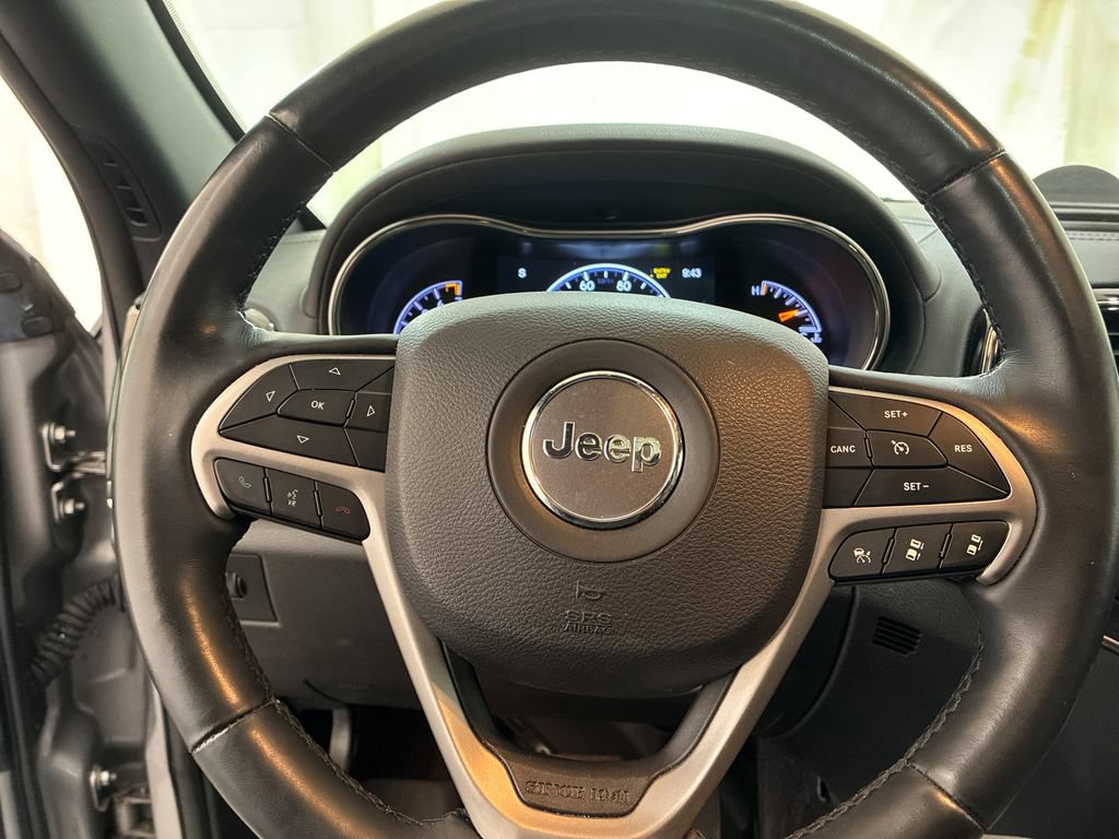 Used 2019 Jeep Grand Cherokee High Altitude AWD/4WD image 11