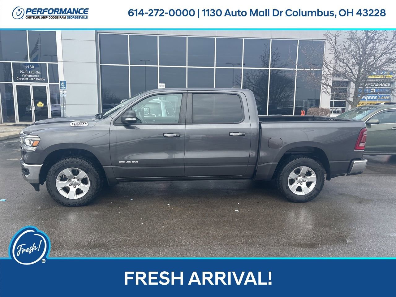 Used 2019 RAM 1500 Big Horn image 7