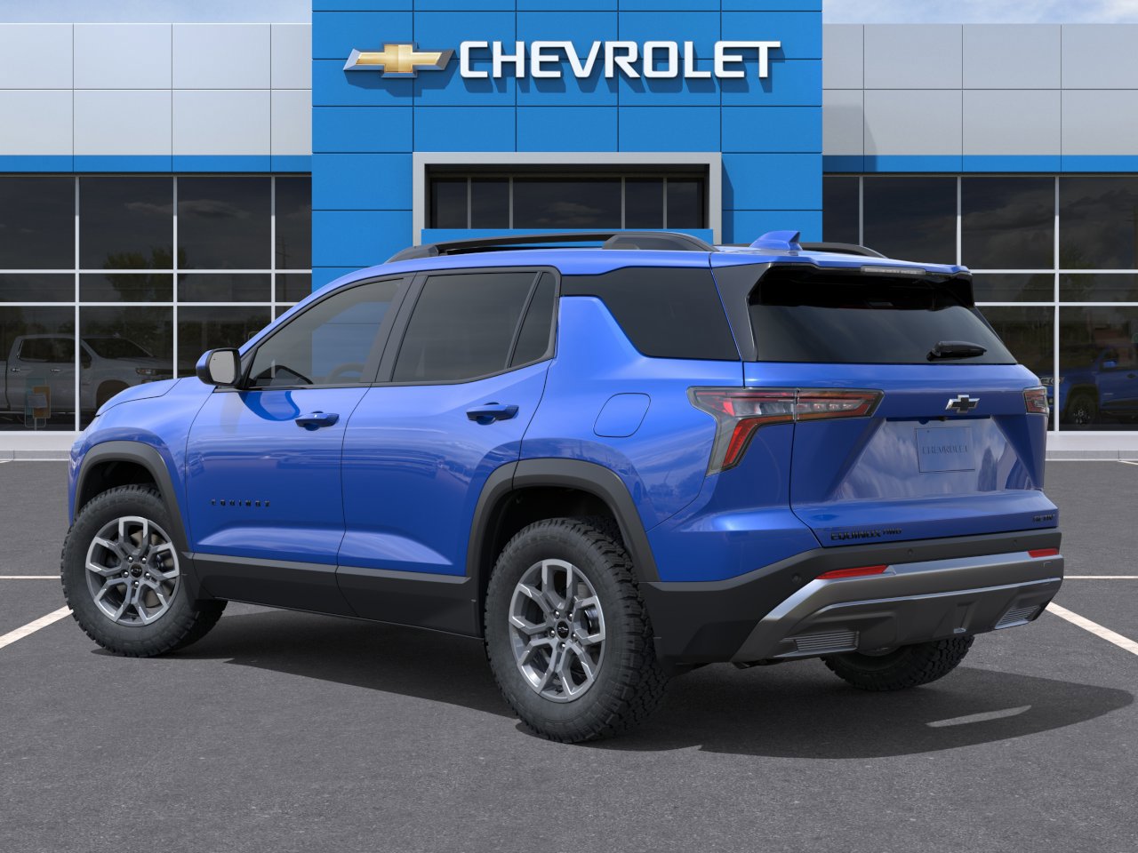 New 2026 Chevrolet Equinox ACTIV AWD/4WD image 3