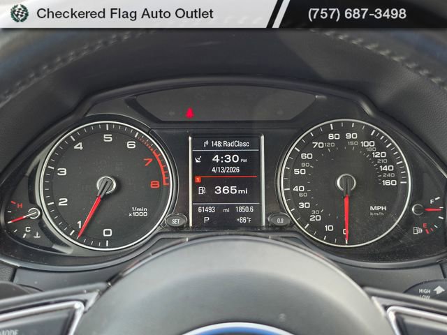 Used 2017 Audi Q5 2.0T Premium Plus w/ Technology Package image 13