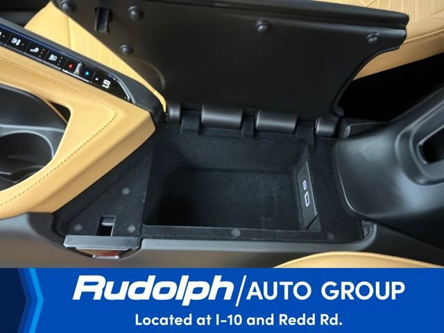 Used 2024 Chevrolet Corvette Z06 w/ Stealth Interior Trim Package image 25